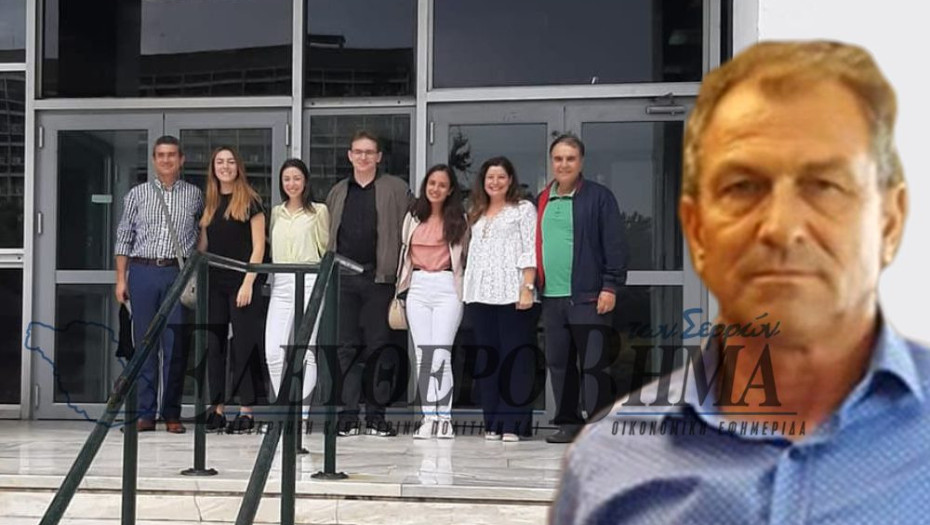 Στέλιος Ρίζος – ΓΕΛ Βυρώνειας: Θερμά συγχαρητήρια σε μαθητές και εκπαιδευτικούς!