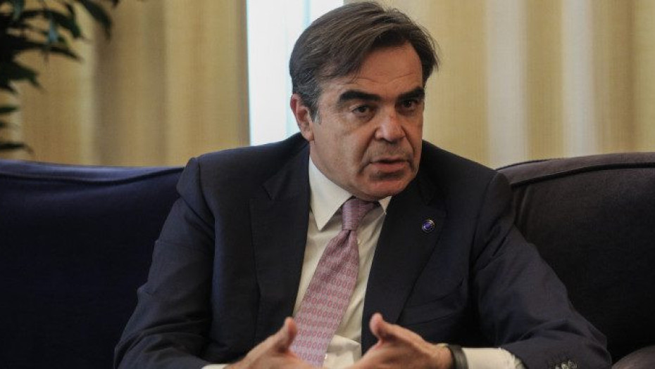 Μαργαρίτης Σχοινάς στον Αλέξανδρο Χρυσάφη: Έχετε έναν σύμμαχο στις Βρυξέλλες