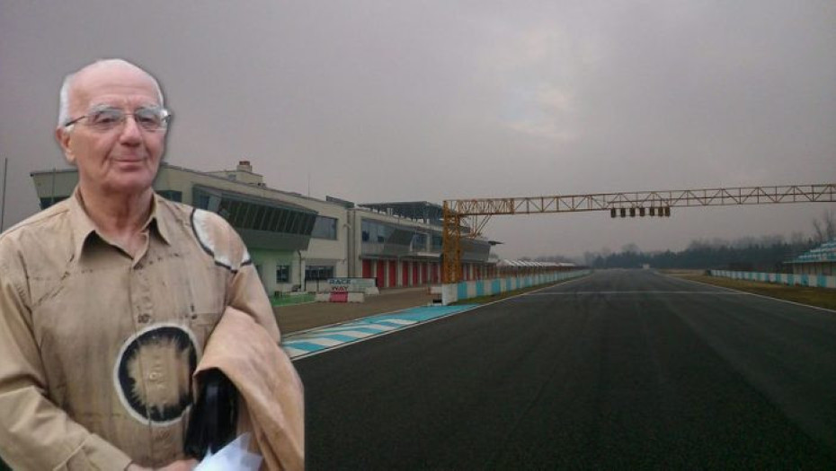 Τάσος Χανλίογλου: Υπέρ-οπτικώς  Σέρρες – Αυτοκινητοδρόμιο και τα θανάσιμα αμαρτήματα