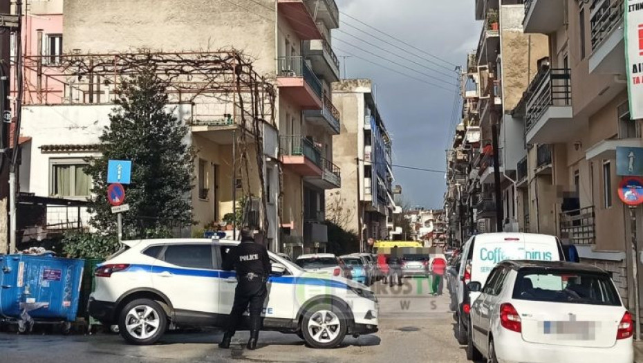 Δύο νεκροί στα Ιωάννινα μετά από πτώση από τον 4ο όροφο πολυκατοικίας.