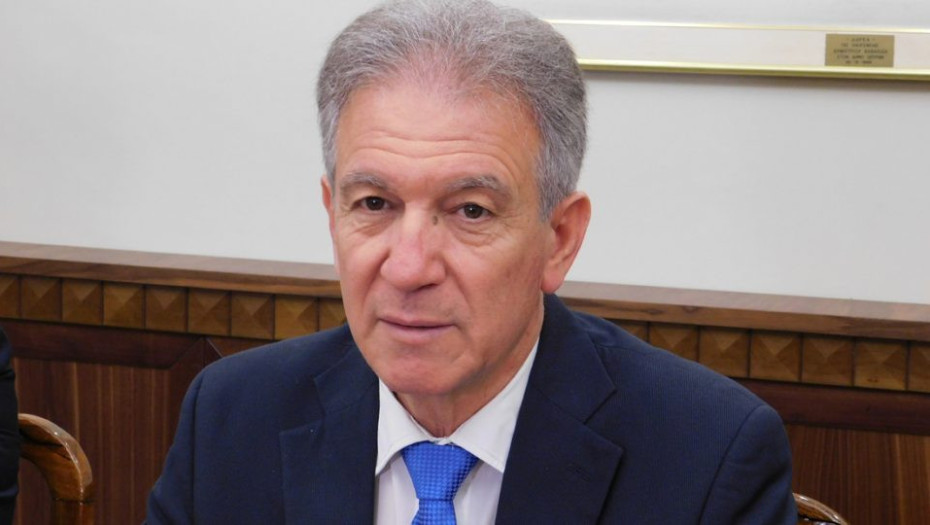 Πέτρος Αγγελίδης Μας γεμίζει οδύνη ο θάνατος του φίλου – πρ Δημάρχου Σερρών Γιώργου Γεωργούλα