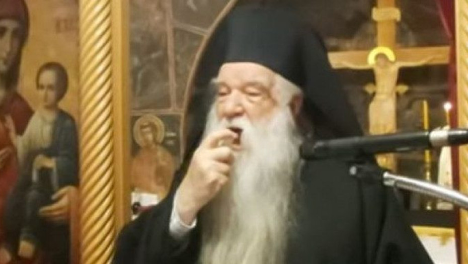 Ο Αμβρόσιος θετικός στον κορωνοϊό -Εφυγε από το νοσοκομείο παρά τις εντολές των γιατρών!