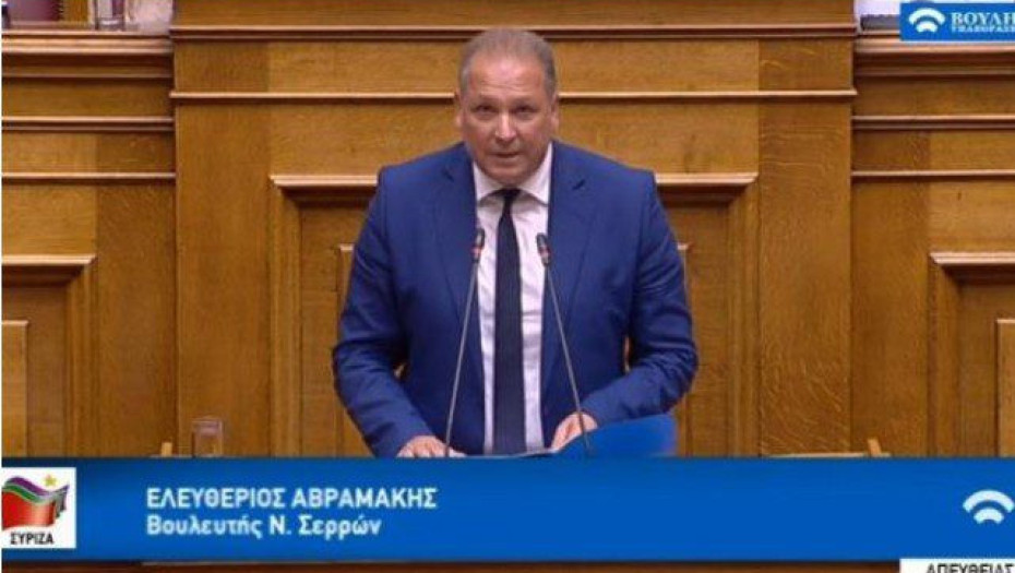 Λευτέρης Αβραμάκης: Αναγκαία η ενίσχυση των παραγωγών πατάτας και μελισσοκόμων
