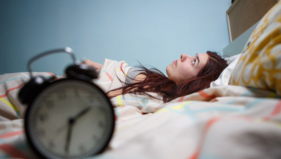 6 ελλείψεις του οργανισμού που μπορούν να προκαλέσουν αϋπνία