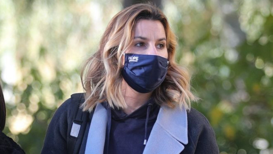 Μπεκατώρου: Η κακοποίηση είναι σαν πένθος που πάντα κουβαλάς