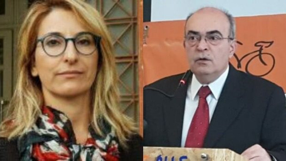 Χαραλαμπίδου και Γεωργούλας στο Δημοτικό Συμβούλιο Σε κοινή γραμμή