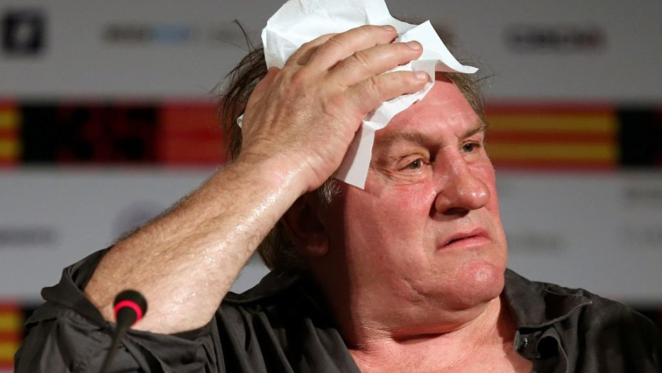 Οι κάμερες ασφαλείας «καίνε» τον Ζεράρ Ντεπαρντιέ – Το υλικό που έχει στα χέρια της η αστυνομία