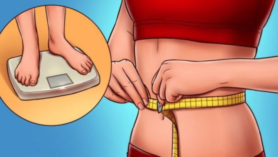 Πώς να χάσετε τα κιλά των γιορτών εν μέσω καραντίνας