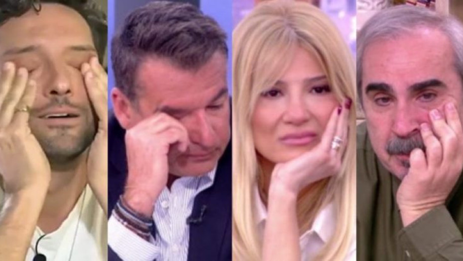 Δημήτρης Μοθωναίος: Kατέρρευσε στη Φαίη Σκορδά όταν αποκάλυψε πως βιάστηκε στα 6 – Έκλαιγαν όλοι στην εκπομπή