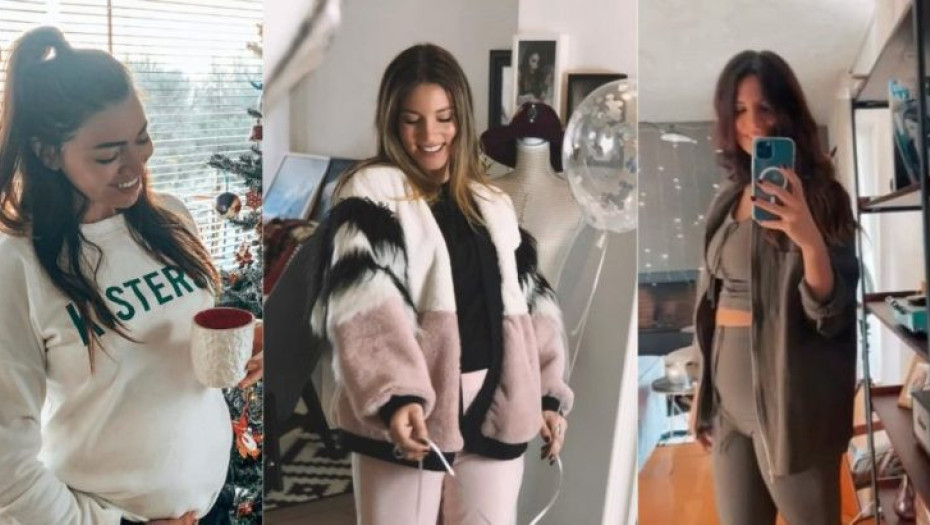 Οι έγκυες της σόουμπιζ: 8 διάσημες Ελληνίδες που ετοιμάζονται να γίνουν μανούλες