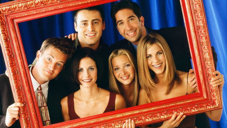 «Τα Φιλαράκια»: Το σπέσιαλ τηλεοπτικό reunion έχει νέα ημερομηνία