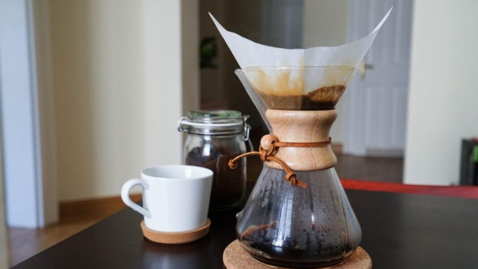 Η σωστή χρήση των φίλτρων καφέ