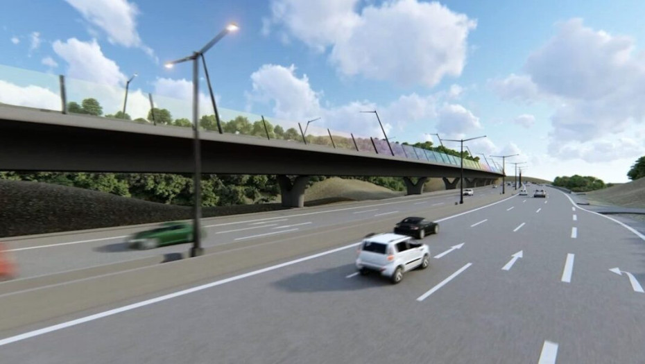 Flyover Θεσσαλονίκης: Προχωρά ο διαγωνισμός, πέντε οι διαγωνιζόμενοι