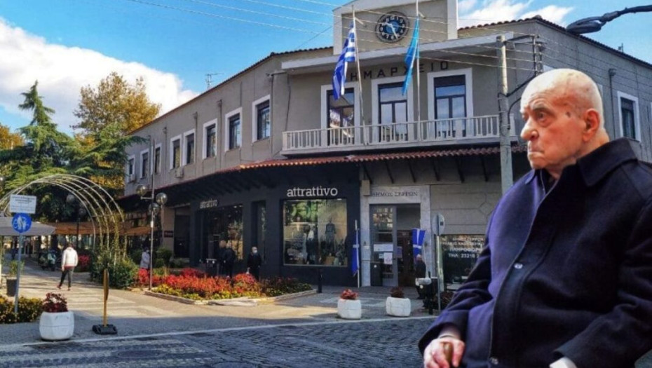 Ν.Ε. Κίνημα Αλλαγής Σερρών Αποχαιρετούμε με θλίψη τον Γιώργο Γεωργούλα