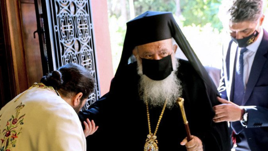 Ιερώνυμος: Ψάχνουν να βρουν πώς κόλλησε κορωνοϊό ο Αρχιεπίσκοπος