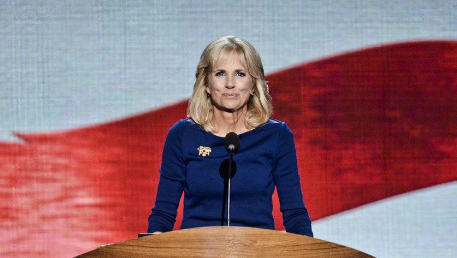 Δρ Τζιλ Μπάιντεν: Ποια είναι η επόμενη Πρώτη Κυρία των ΗΠΑ