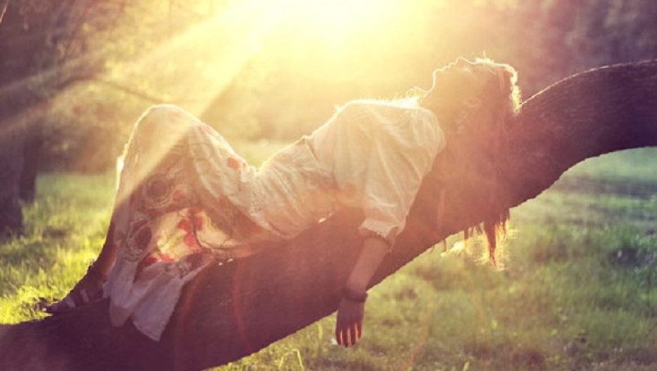 Δε θέλω άλλο να είμαι καλή. Να είμαι καλά θέλω