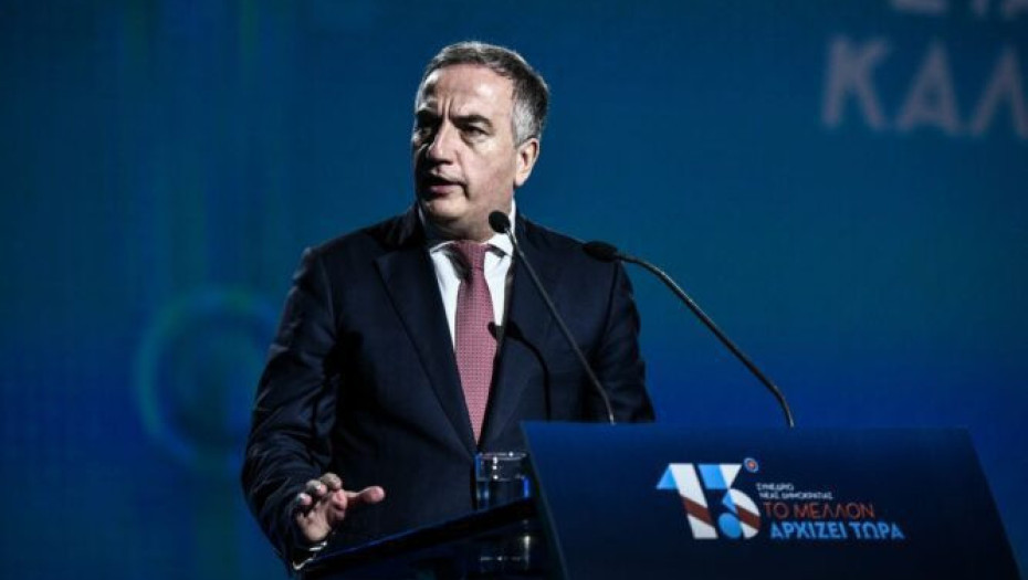 Σταύρος Καλαφάτης: Η Θεσσαλονίκη στο επίκεντρο