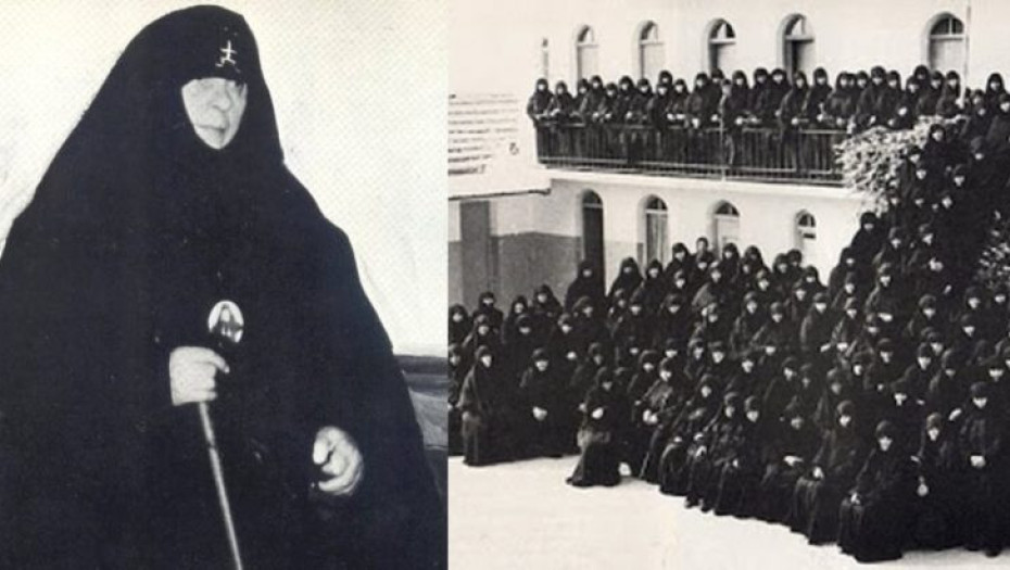 Ο «γυναικείος σατανάς»: Η Ελληνίδα Ηγουμένη που βασάνιζε πιστούς μέχρι θανάτου και δολοφόνησε 150 κορίτσια
