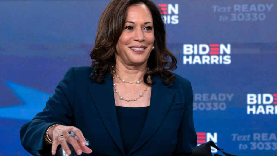 Καμάλα Χάρις: Η πρώτη γυναίκα Αντιπρόεδρος των ΗΠΑ