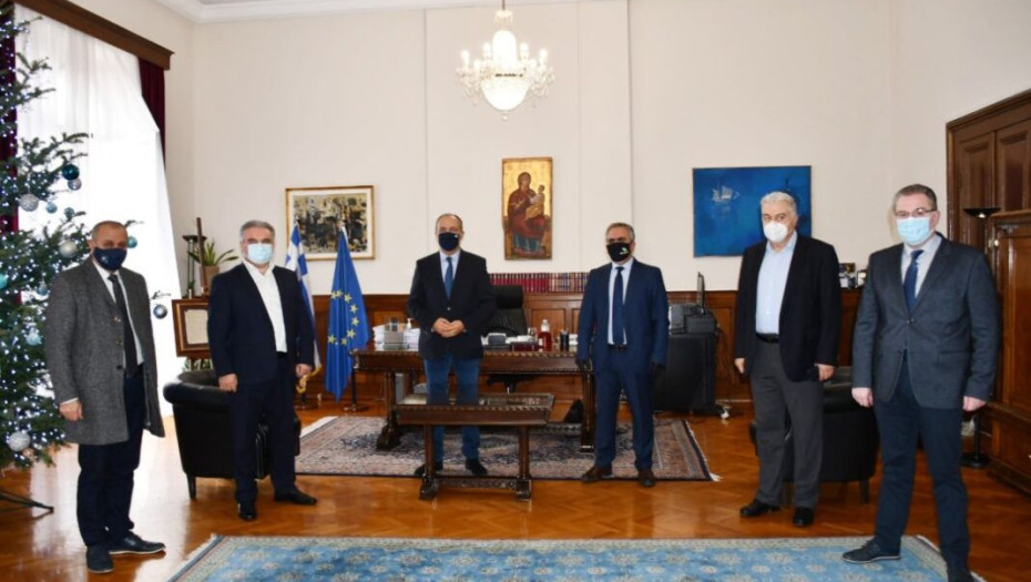 Θεόδωρος Καράογλου: Η Μητροπολιτική Ενότητα Θεσσαλονίκης μέχρι το 2025 θα  έχει καλυφθεί πλήρως από το δίκτυο φυσικού αερίου