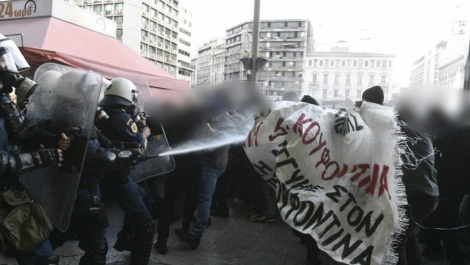 Δημήτρης Κουφοντίνας : Νέα συγκέντρωση στο Σύνταγμα