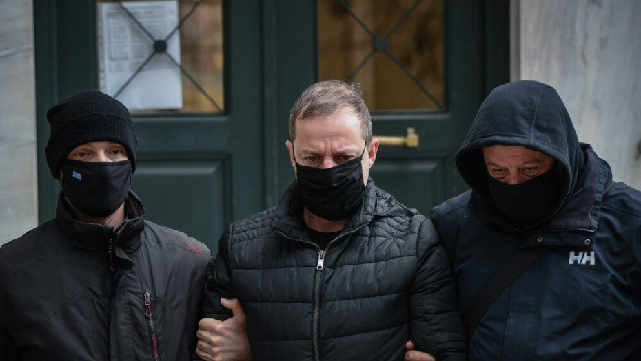 Σήμερα στις 14:30 η απολογία του Δημήτρη Λιγνάδη