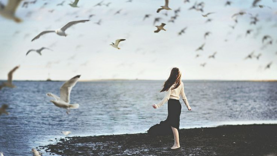 Μεγάλωσα φίλη…