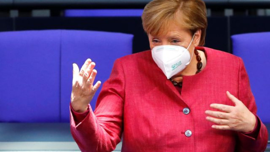 Μέρκελ: Το lockdown θα διαρκέσει έως τις αρχές Απριλίου