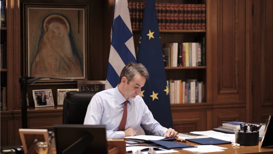 Κυριάκος Μητσοτάκης: Επίσκεψη στο Άμπου Ντάμπι – Ενισχύονται οι σχέσεις με τα Ηνωμένα Αραβικά Εμιράτα