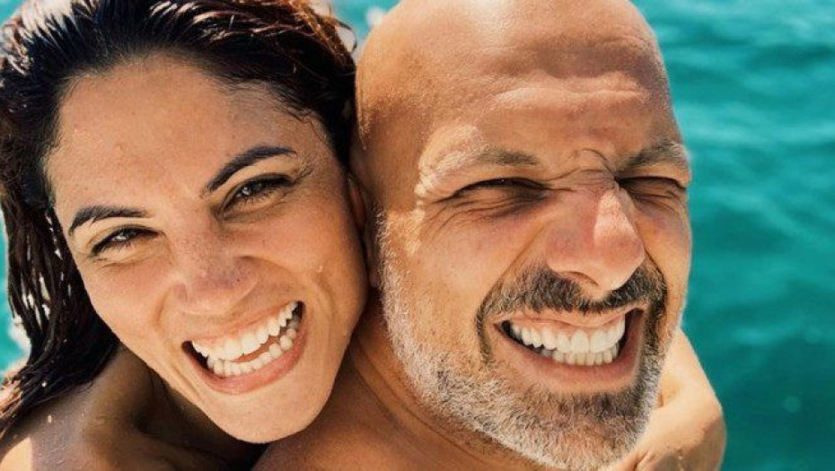 Νίκος Μουτσινάς – Μαίρη Συνατσάκη: Υπέγραψαν σύμφωνο συμβίωσης