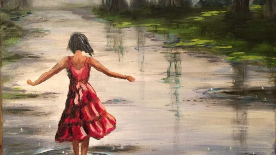 Ο Θεός δίνει μπόρες μονάχα σε αυτούς που αντέχουν να χορεύουν μέσα στην καταιγίδα