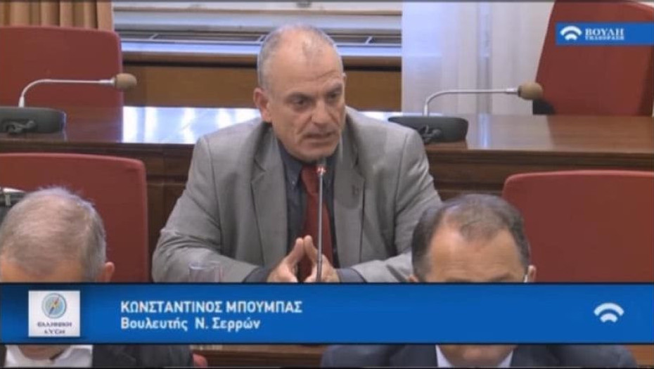 Βελόπουλος & Μπούμπας: Να σταματήσει η αναστολή λειτουργίας των Σχολών Οδήγησης για τις μοτοσικλέτες