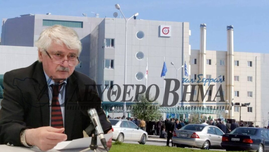 Χριστουγεννιάτικα δώρα για το Νοσοκομείο Σερρών;