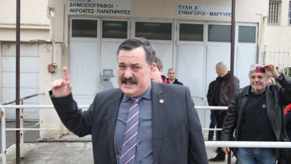 Σε μοναστήρι στη Σερβία αναζητούν τον Χρήστο Παππά