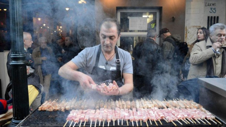 Παγώνη: Τσικνοπέμπτη θα ψήσουμε στο μπαλκόνι, το φετινό Πάσχα δεν θα είναι σαν το περσινό