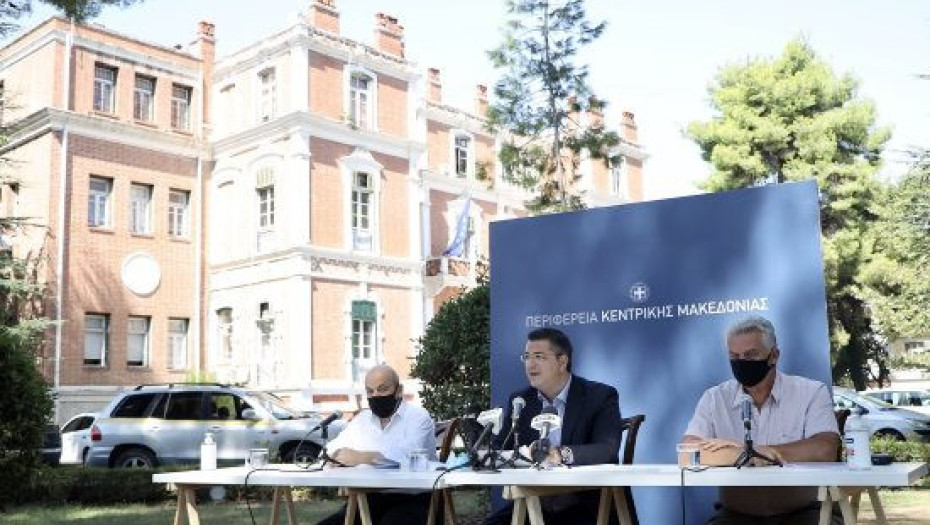 Οι δήμαρχοι της Περιφέρειας Κεντρικής Μακεδονίας στηρίζουν τις επιχειρήσεις!