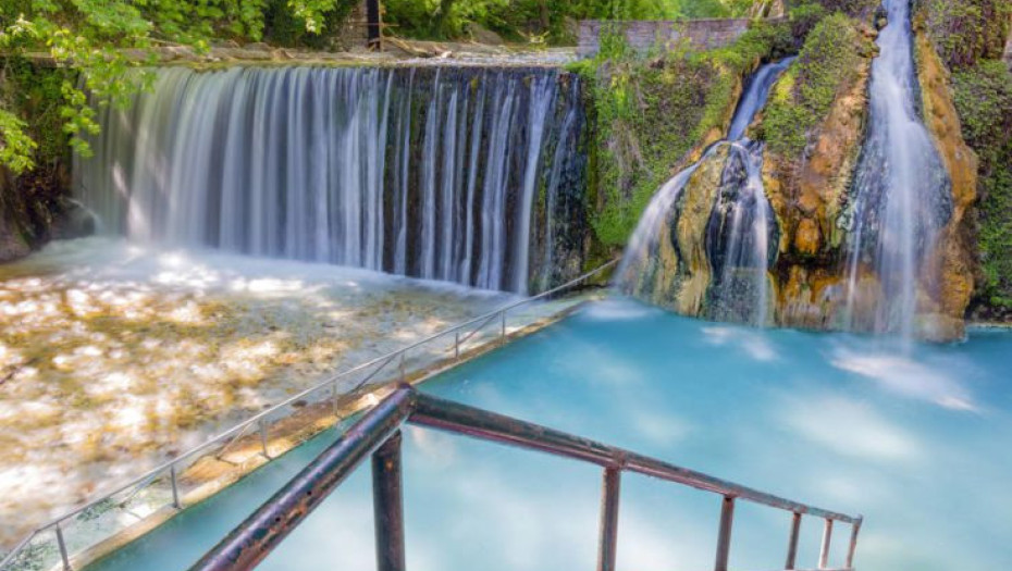 Το φυσικό σπα των παλαιών Μακεδόνων βασιλέων