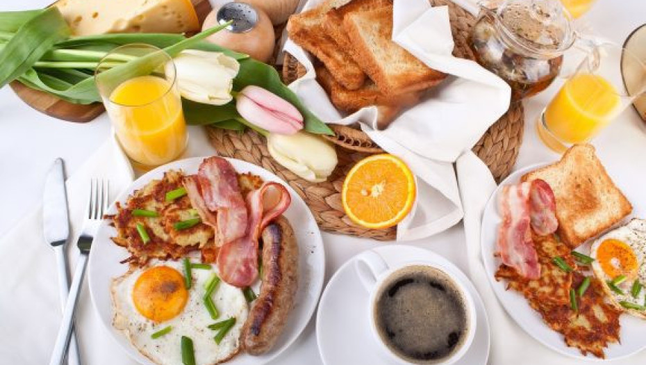 Το πλούσιο πρωινό σε βοηθάει να κάψεις διπλάσιες θερμίδες
