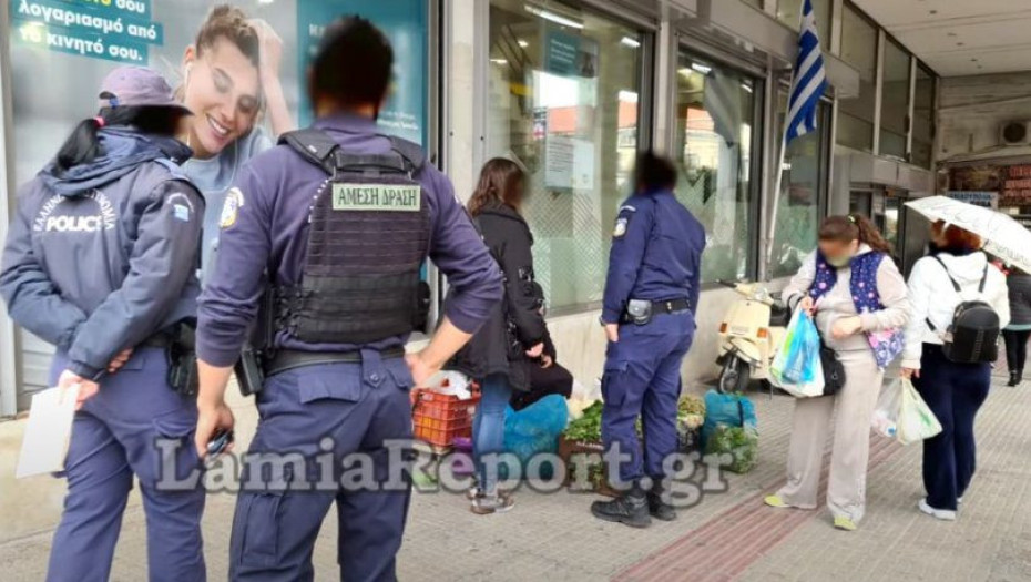 Έκοψαν πρόστιμο για άσκοπη μετακίνηση σε γιαγιά που έχει χάσει παιδιά και εγγόνια (vid)