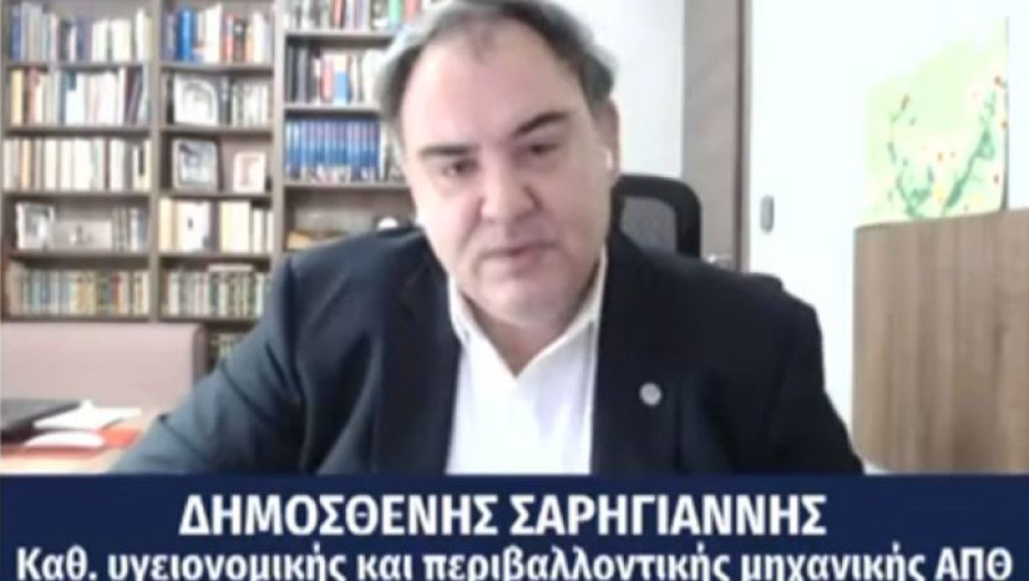 Σαρηγιάννης: «Καφέ, μπαρ, εστίαση ανοίγουν Μάιο στη Β. Ελλάδα – Απρίλη στη Νότια»