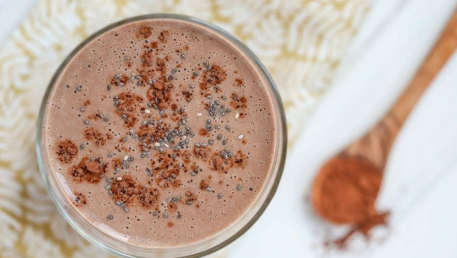 Το smoothie που θα σου ξυπνήσει τον εγκέφαλο