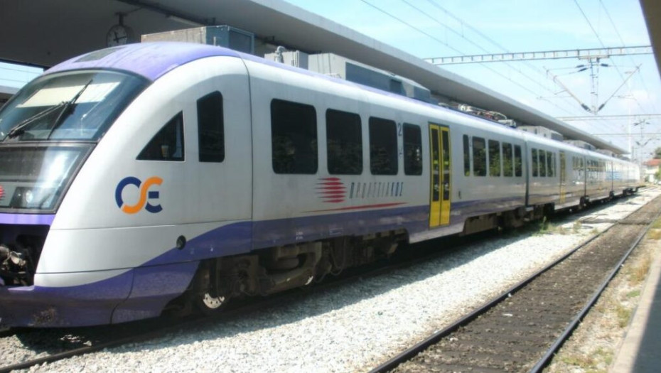 ΤΡΑΙΝΟΣΕ: Τροποποιούνται τα δρομολόγια από Δευτέρα