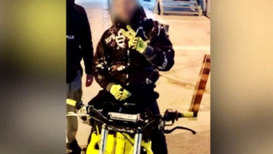 Αιγάλεω: Νεκροί σε τροχαίο με μηχανές δύο νέοι – Γνωστός youtuber ο ένας