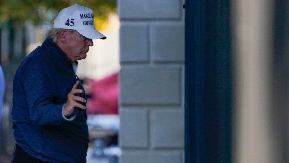 Ντόναλντ Τραμπ: Συνεχίζει τις προσφυγές στα Δικαστήρια