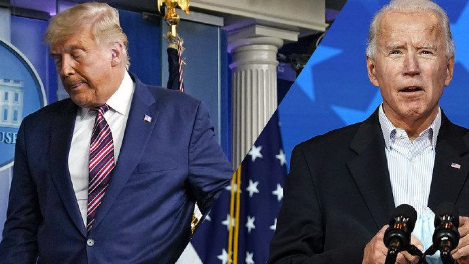 Από τον Τραμπ στον Μπάιντεν του Nότη Μαριά*