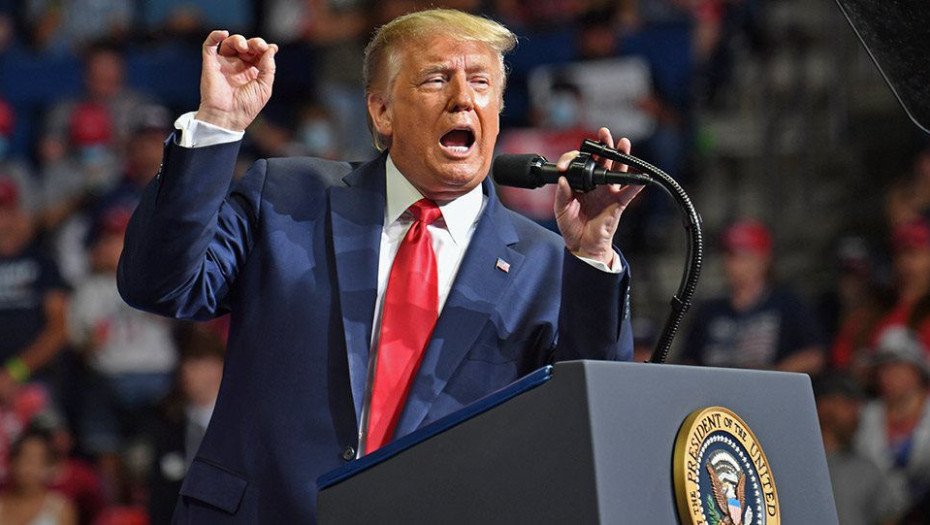 Εισβολή στο Καπιτώλιο: Μέχρι πού θα φτάσει ο Τραμπ – Έρχεται άμεση καθαίρεση;