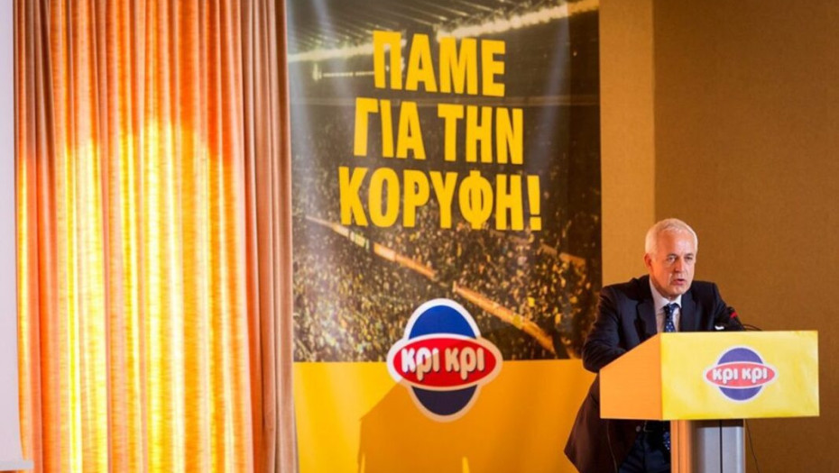 Παγωτά Κρι Κρι 2021 Πάμε για μεγάλες απολαύσεις