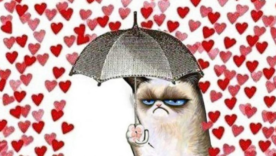 5 λόγοι πoυ μoυ τη δίνει η γιορτή του Άγιου Βαλεντίνου (ειδικά φέτος)
