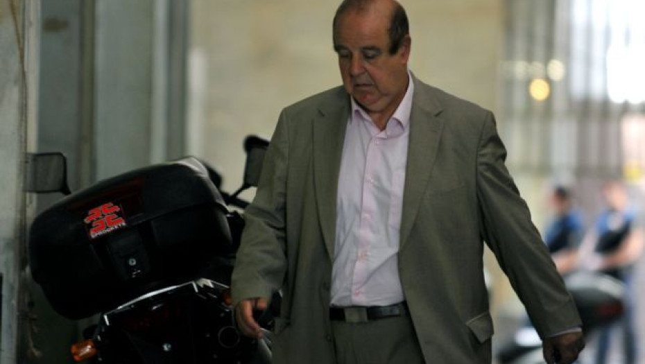 Νέα καταγγελία κατά Χαϊκάλη: Mε βούτηξε και με φίλησε, σαν να είχε σαλτάρει εκείνη τη στιγμή